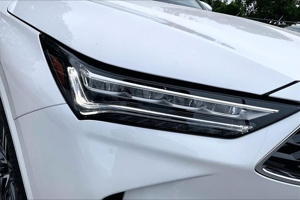 2026 Acura MDX Advance Package SH-AWD