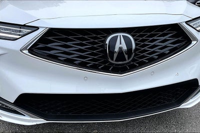 2026 Acura MDX Advance Package SH-AWD