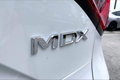 2026 Acura MDX Advance Package SH-AWD