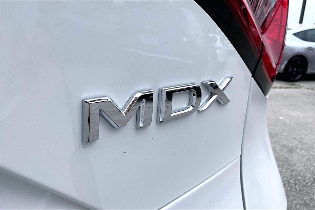 2026 Acura MDX Advance Package SH-AWD