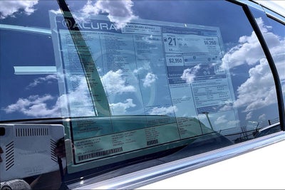 2026 Acura MDX Advance Package SH-AWD