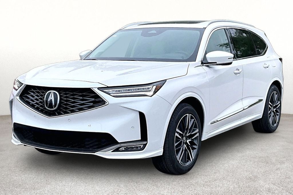 2026 Acura MDX Advance Package SH-AWD