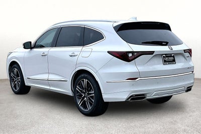 2026 Acura MDX Advance Package SH-AWD