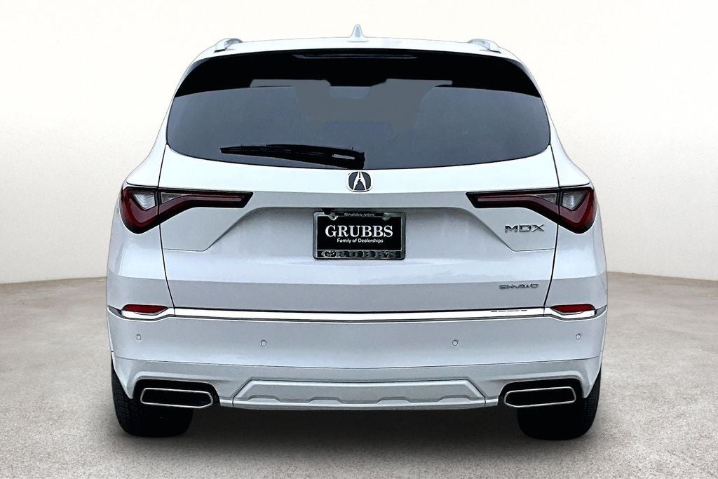 2026 Acura MDX Advance Package SH-AWD