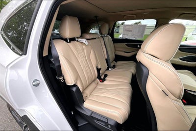 2026 Acura MDX Advance Package SH-AWD