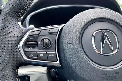 2026 Acura MDX A-Spec Advance Package SH-AWD