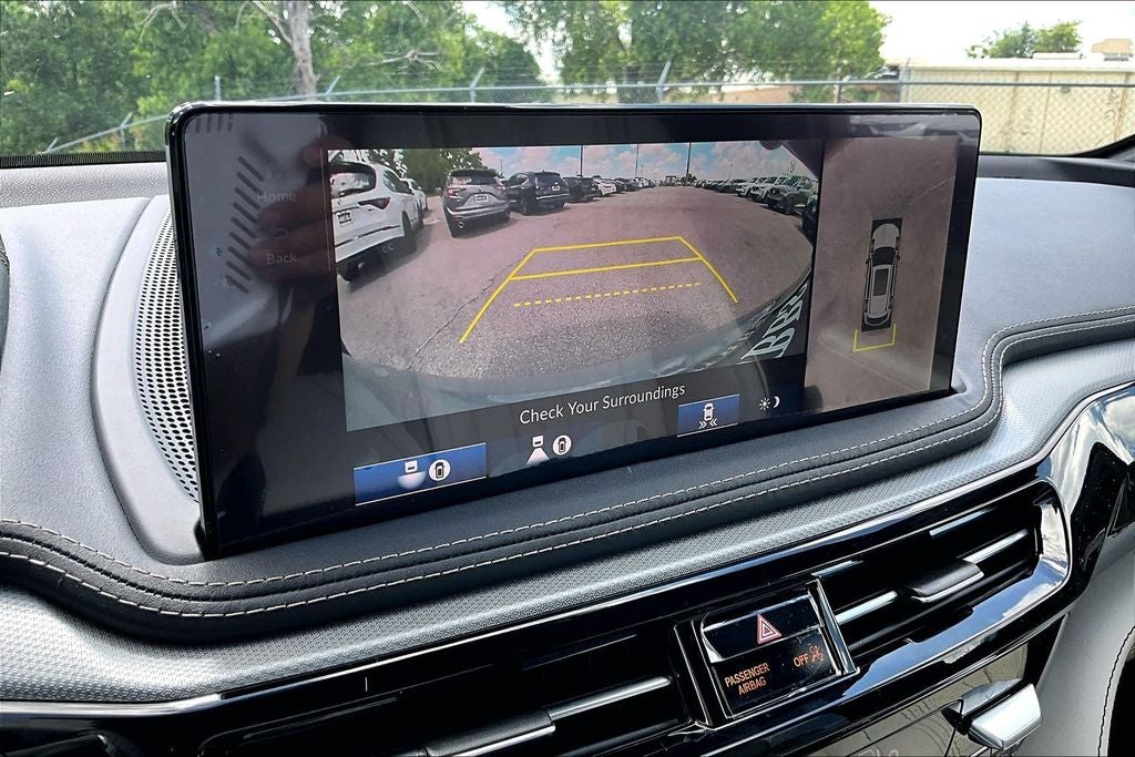 2026 Acura MDX A-Spec Advance Package SH-AWD