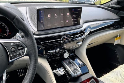 2026 Acura MDX A-Spec Advance Package SH-AWD