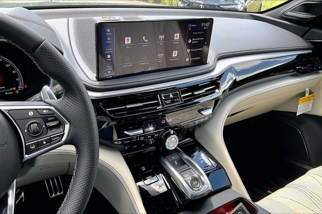 2026 Acura MDX A-Spec Advance Package SH-AWD