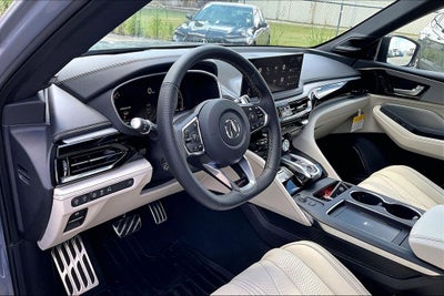 2026 Acura MDX A-Spec Advance Package SH-AWD