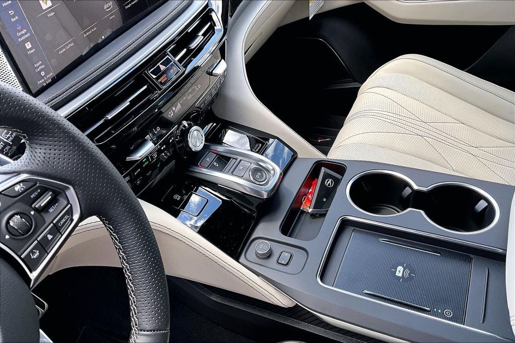 2026 Acura MDX A-Spec Advance Package SH-AWD