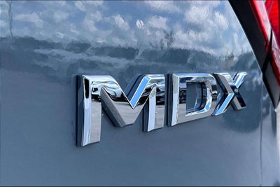 2026 Acura MDX A-Spec Advance Package SH-AWD
