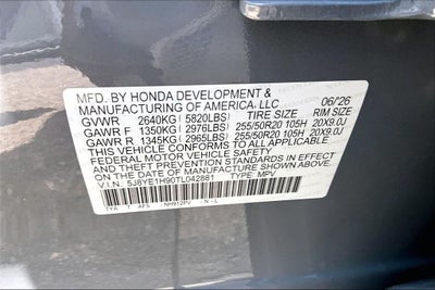 2026 Acura MDX A-Spec Advance Package SH-AWD