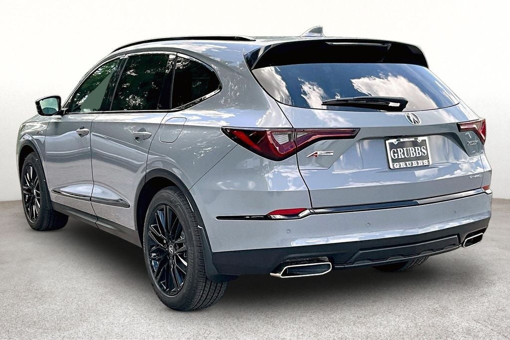 2026 Acura MDX A-Spec Advance Package SH-AWD