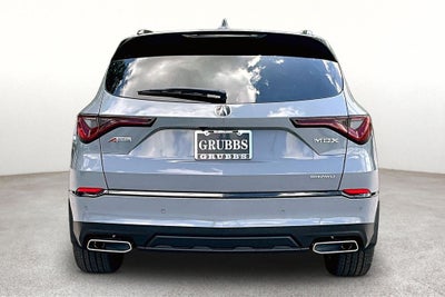 2026 Acura MDX A-Spec Advance Package SH-AWD