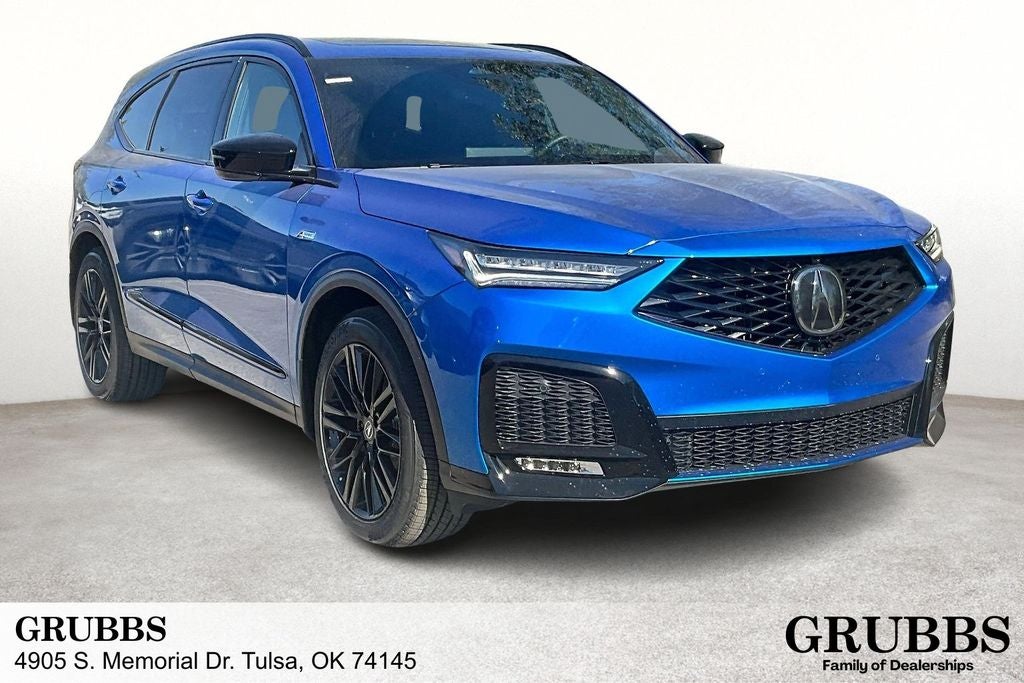 2026 Acura MDX A-Spec Advance Package SH-AWD