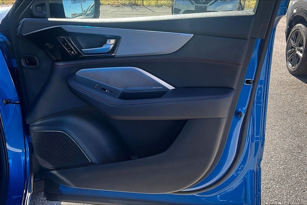 2026 Acura MDX A-Spec Advance Package SH-AWD