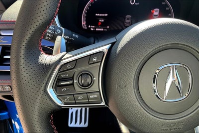 2026 Acura MDX A-Spec Advance Package SH-AWD