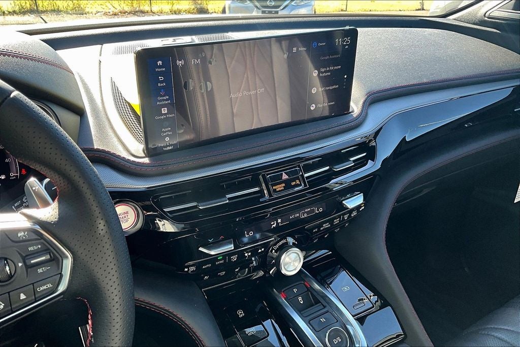 2026 Acura MDX A-Spec Advance Package SH-AWD