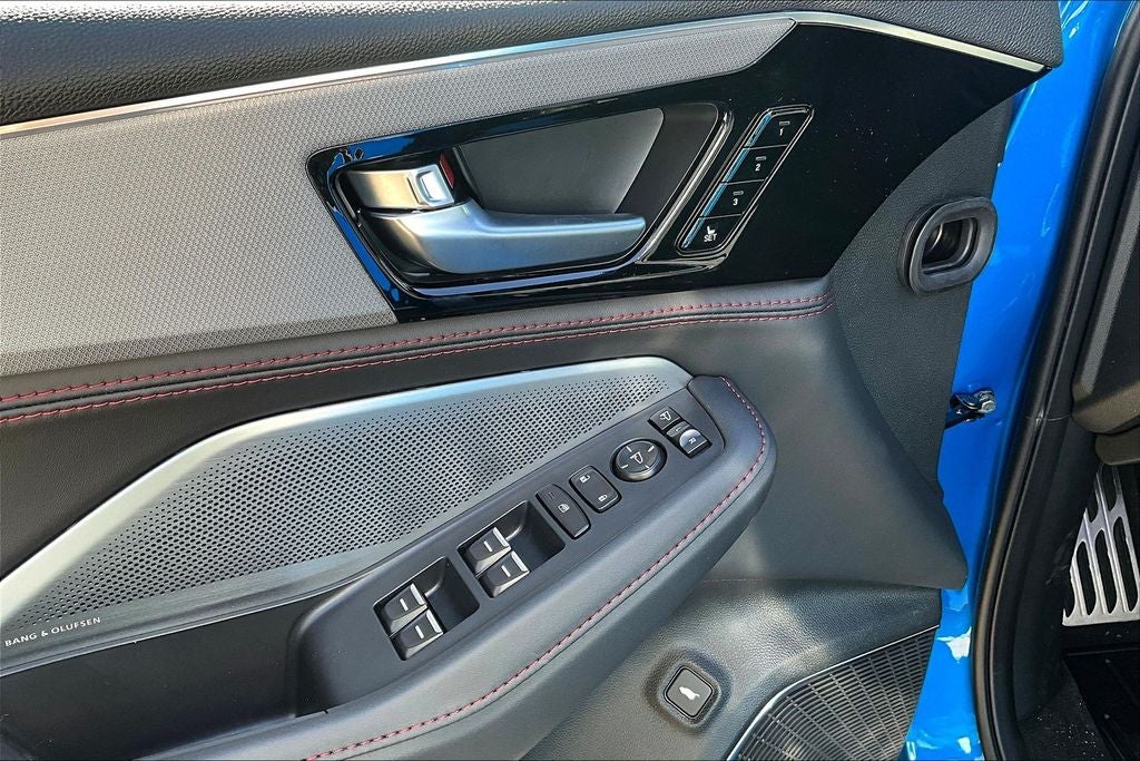 2026 Acura MDX A-Spec Advance Package SH-AWD