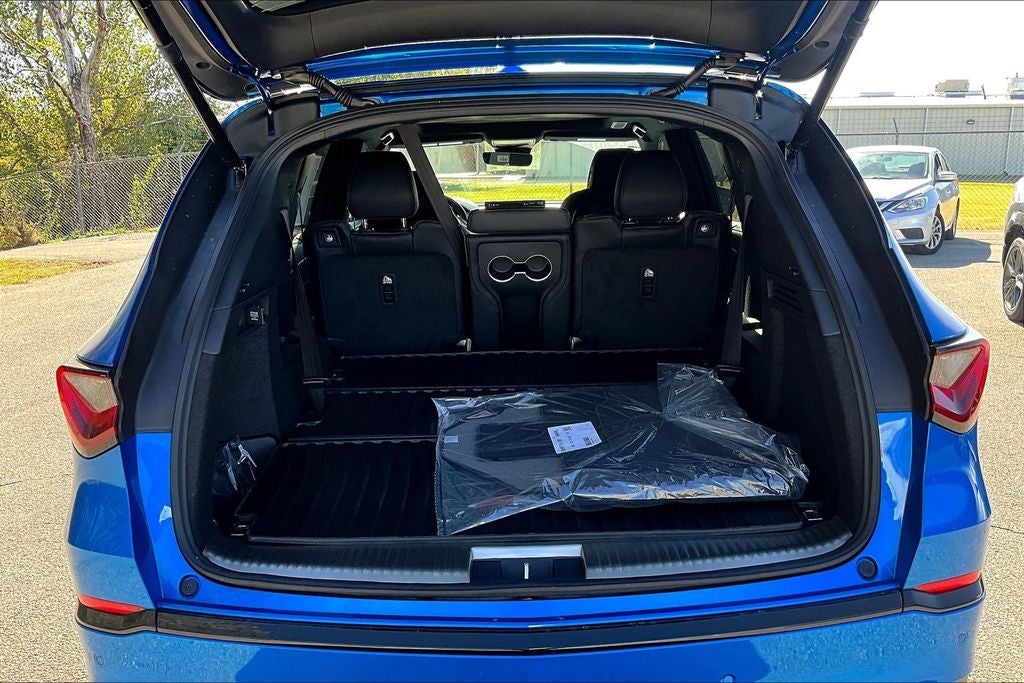 2026 Acura MDX A-Spec Advance Package SH-AWD