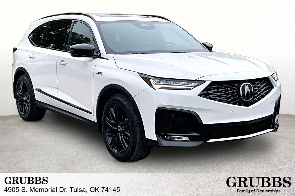 2026 Acura MDX SH-AWD A-Spec w/Advance Package's photo