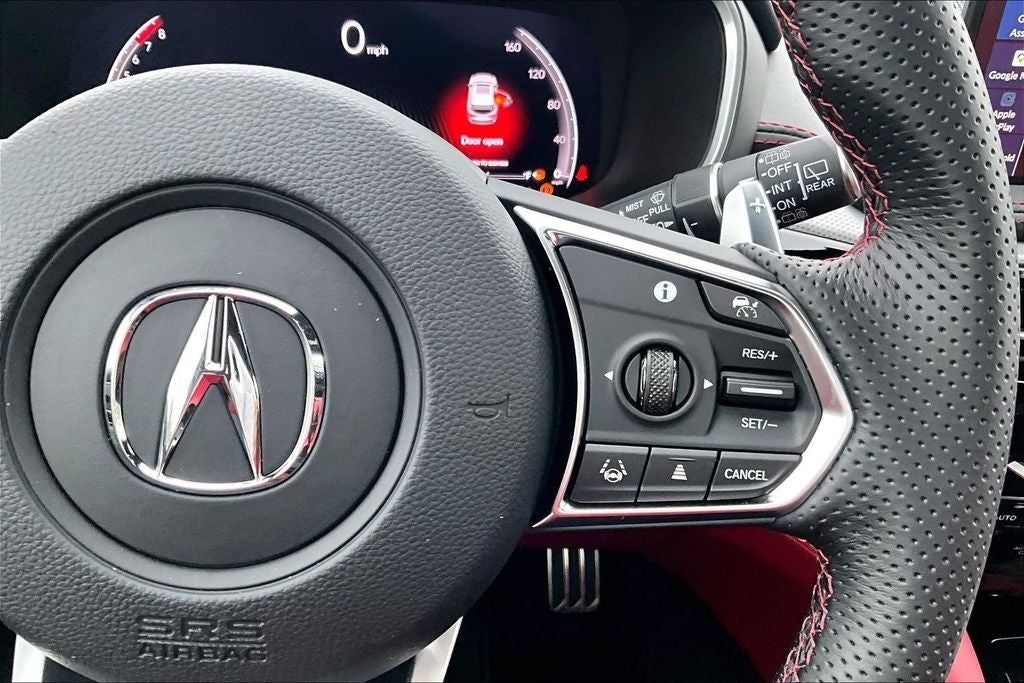 2026 Acura MDX A-Spec Advance Package SH-AWD