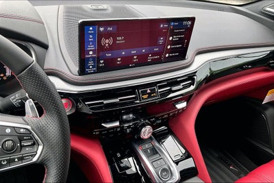 2026 Acura MDX A-Spec Advance Package SH-AWD