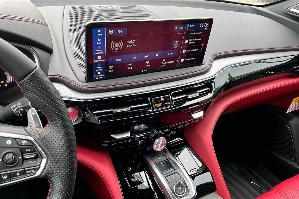 2026 Acura MDX A-Spec Advance Package SH-AWD