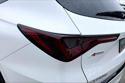 2026 Acura MDX A-Spec Advance Package SH-AWD