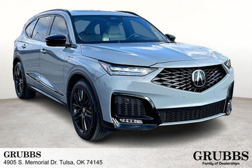 2026 Acura MDX A-Spec Advance Package SH-AWD