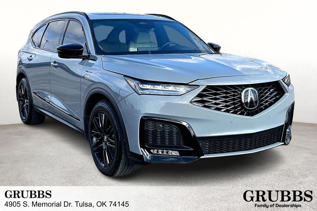 2026 Acura MDX A-Spec Advance Package SH-AWD