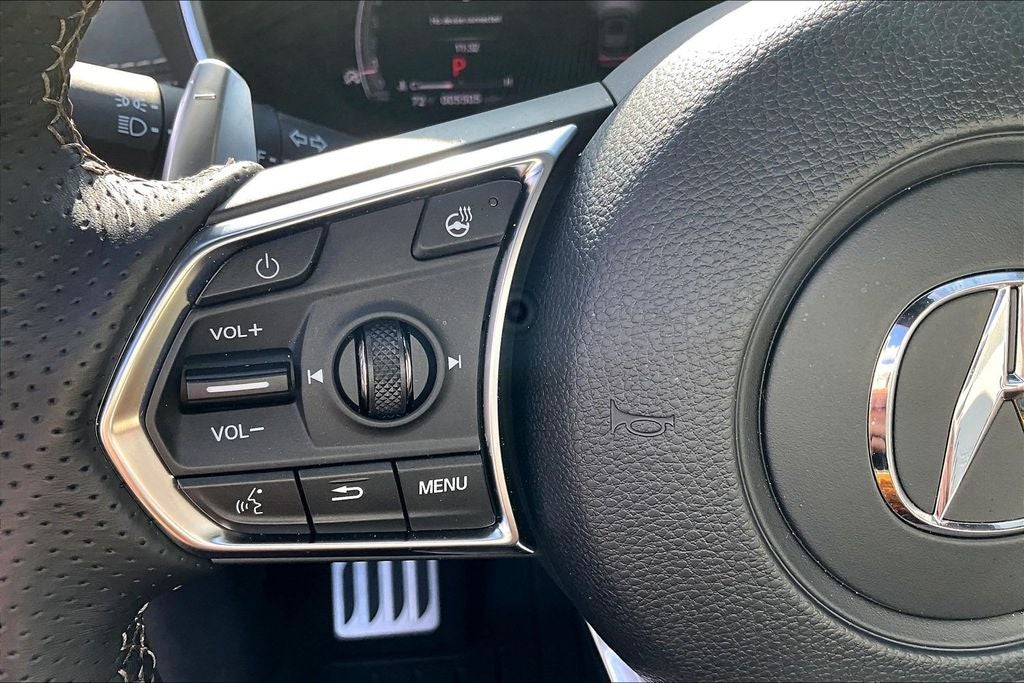 2026 Acura MDX A-Spec Advance Package SH-AWD