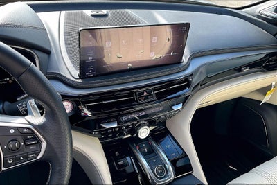 2026 Acura MDX A-Spec Advance Package SH-AWD