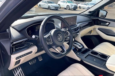 2026 Acura MDX A-Spec Advance Package SH-AWD
