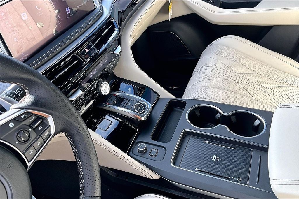 2026 Acura MDX A-Spec Advance Package SH-AWD