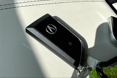 2026 Acura MDX A-Spec Advance Package SH-AWD