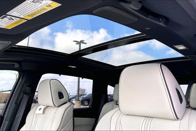 2026 Acura MDX A-Spec Advance Package SH-AWD