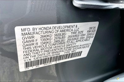 2026 Acura MDX A-Spec Advance Package SH-AWD