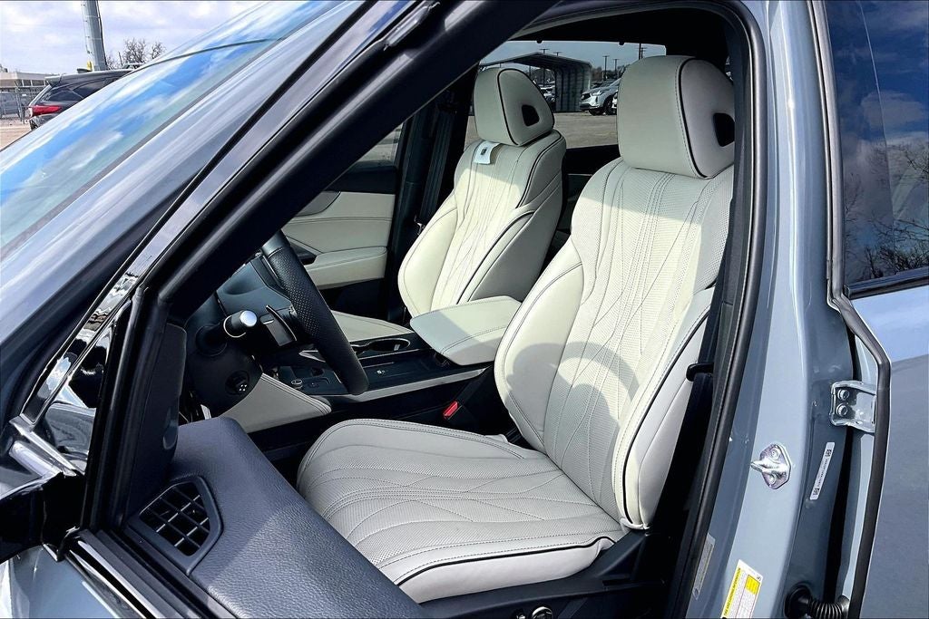 2026 Acura MDX A-Spec Advance Package SH-AWD