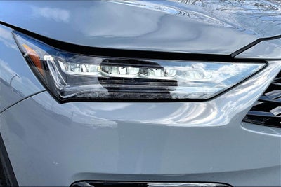 2026 Acura MDX A-Spec Advance Package SH-AWD