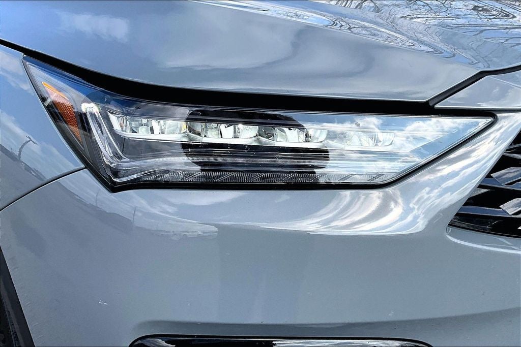 2026 Acura MDX A-Spec Advance Package SH-AWD