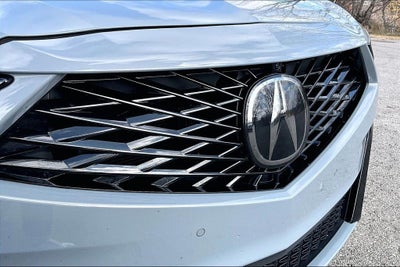 2026 Acura MDX A-Spec Advance Package SH-AWD