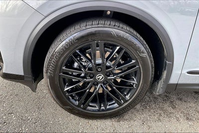 2026 Acura MDX A-Spec Advance Package SH-AWD