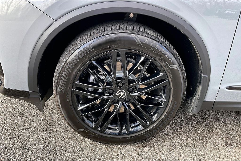 2026 Acura MDX A-Spec Advance Package SH-AWD