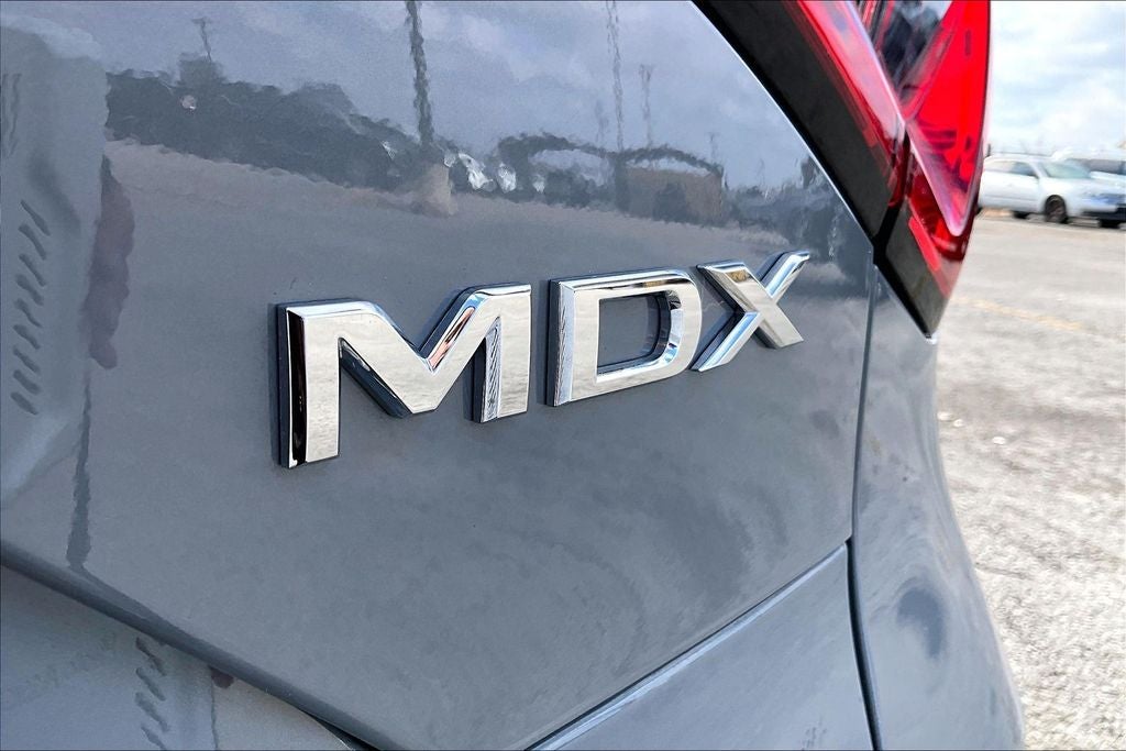 2026 Acura MDX A-Spec Advance Package SH-AWD