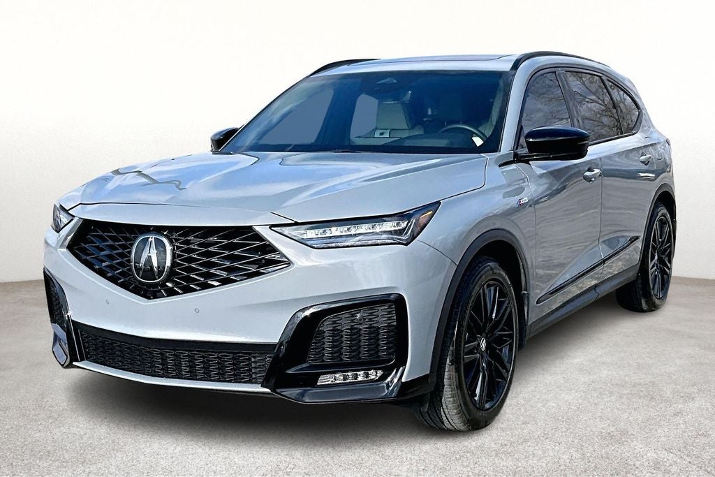 2026 Acura MDX A-Spec Advance Package SH-AWD