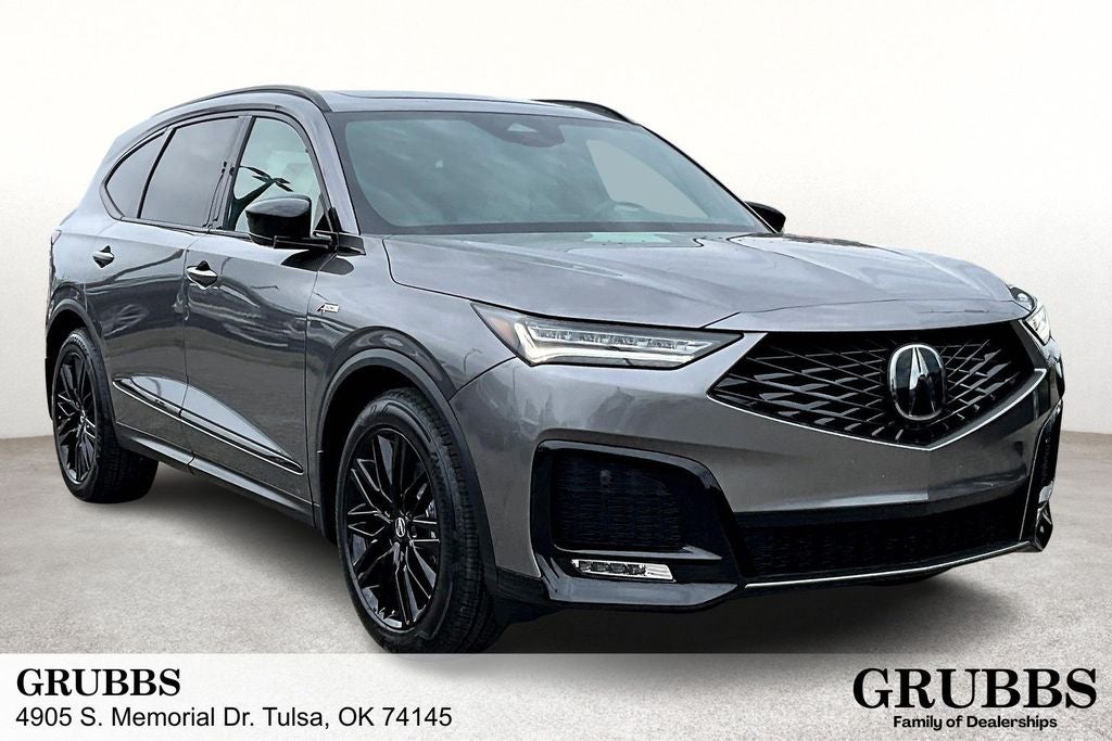 2026 Acura MDX A-Spec Advance Package SH-AWD