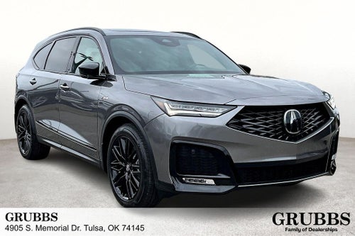 2026 Acura MDX A-Spec Advance Package SH-AWD