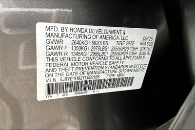 2026 Acura MDX A-Spec Advance Package SH-AWD